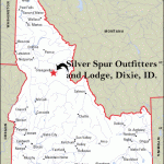 Idaho Map