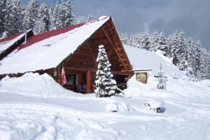 wilderness lodge idaho hunting