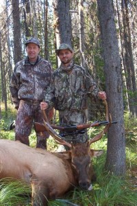 elk hunts idaho